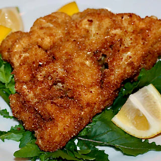 Cauliflower "Schnitzel"