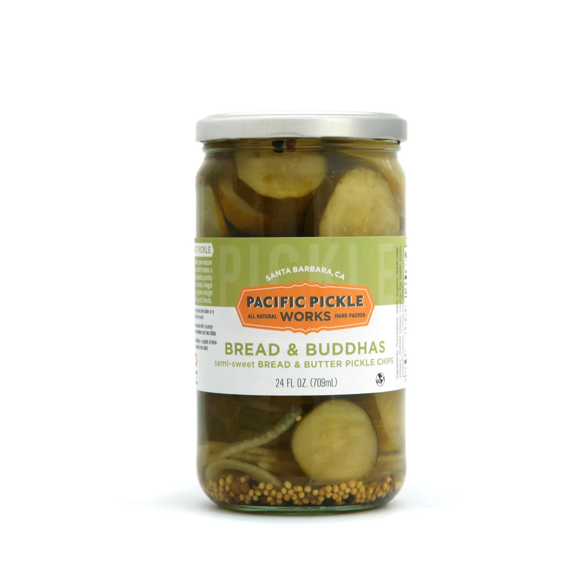 Pacific Pickle Works - Bread & Buddhas