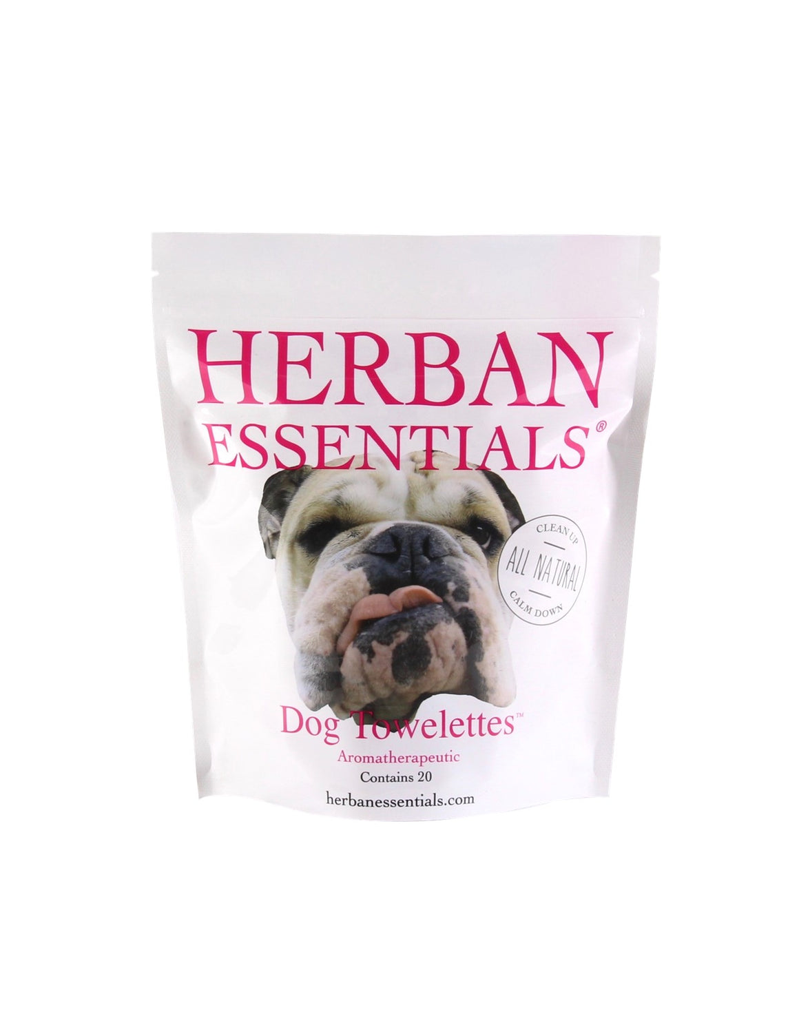 Herban Essentials - Dog Towelettes