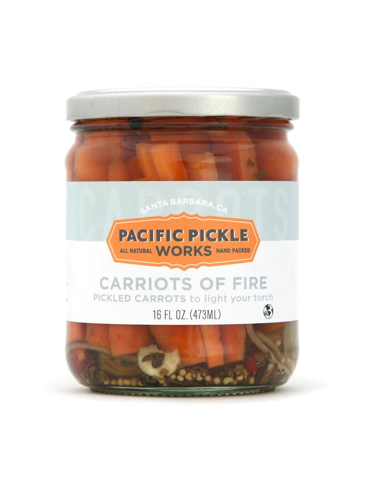 Pacific Pickle Works - Carriots of Fire