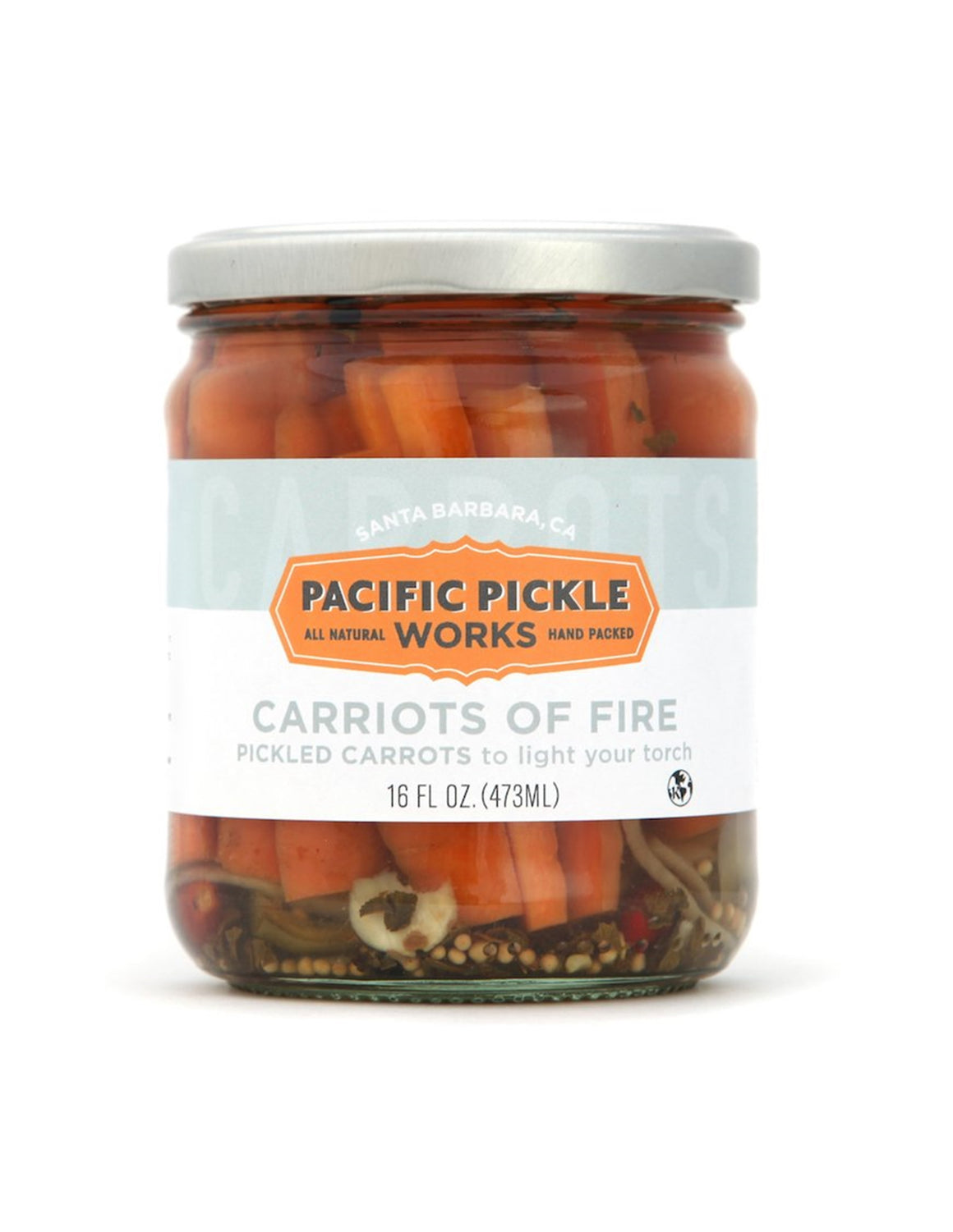 Pacific Pickle Works - Carriots of Fire