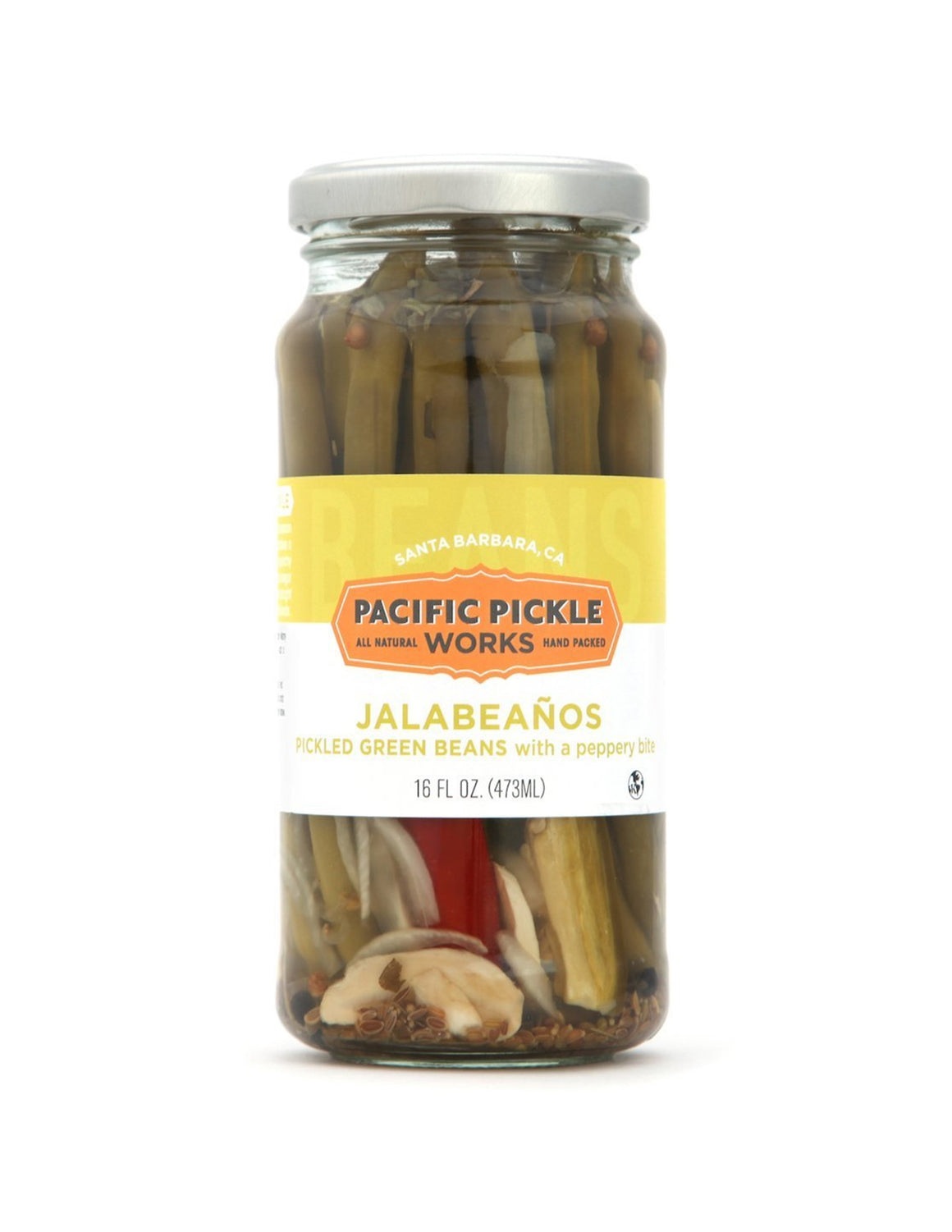 Pacific Pickle Works - Jalabeaños