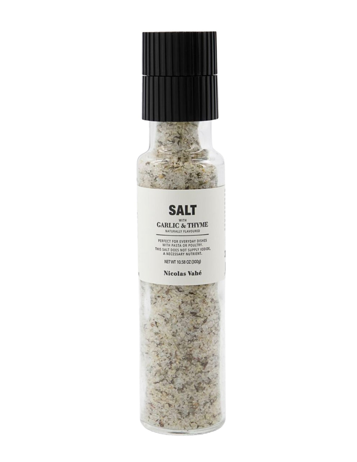 Nicolas Vahé Salt - Garlic & Thyme
