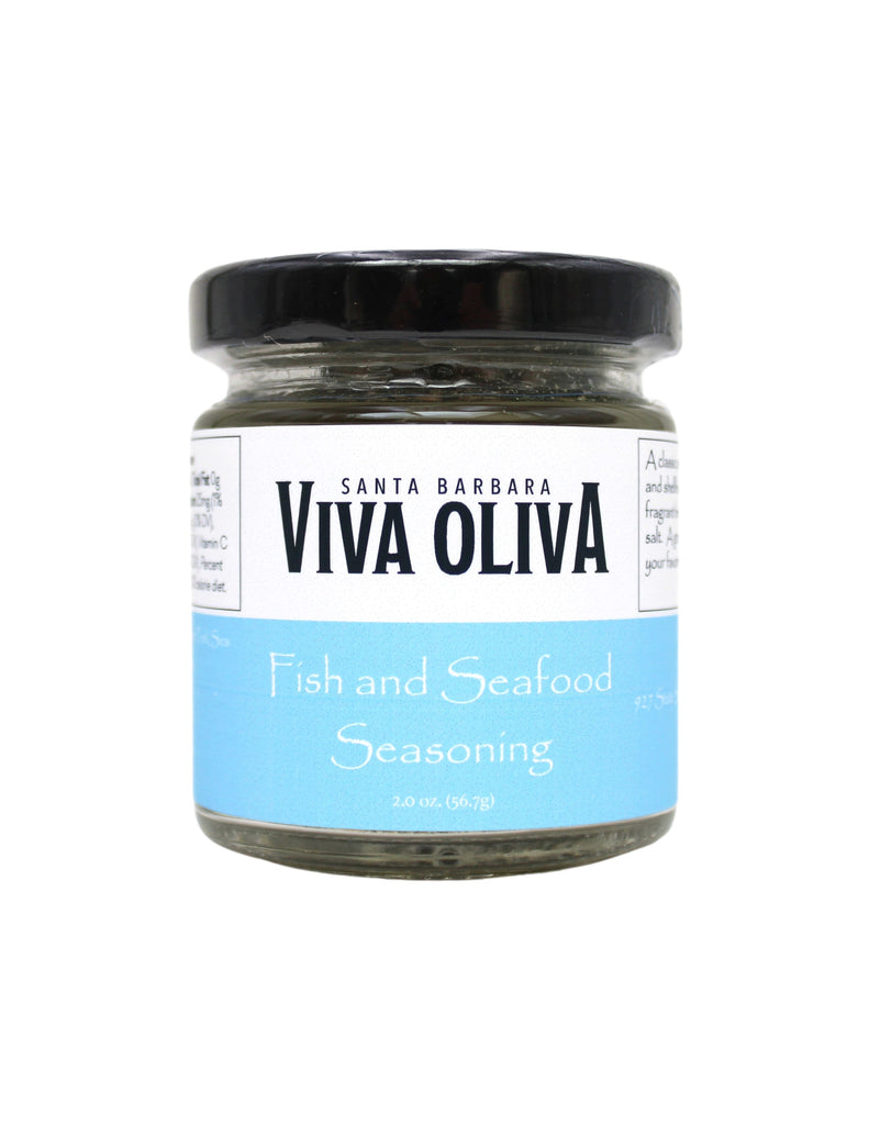 Viva Oliva Seasoning - Fish and Seafood