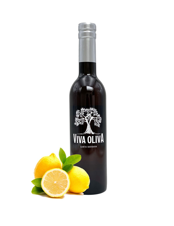 Sicilian Lemon White Balsamic - Viva Oliva