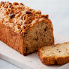 Buttery Olive Oil Banana Bread