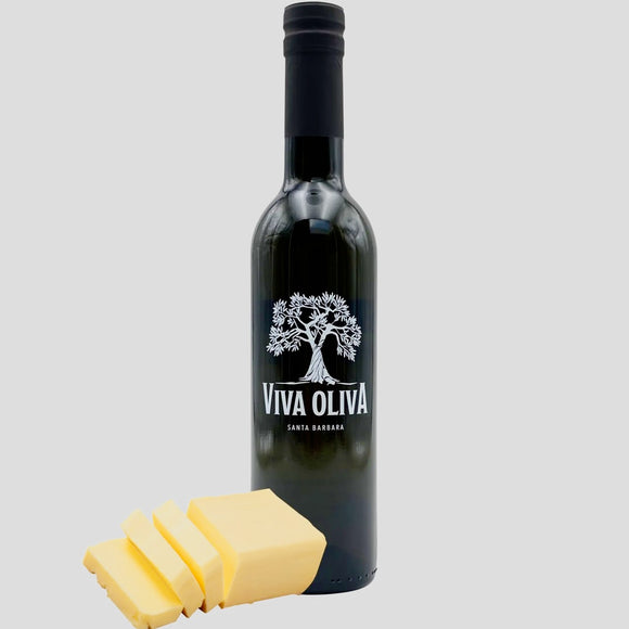 Butter to Olive Oil Conversion Chart