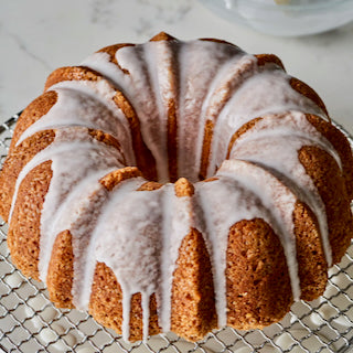 Spiced Butternut Squash Bundt