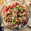 Rock Cod Ceviche