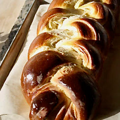 Long Challah Challah - Viva Oliva