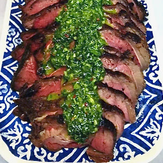 Cheery Chimichurri
