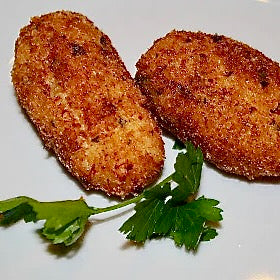 Baklouti Green Chili Croquettes