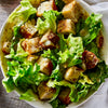 Wild Mushroom-Sage Extra Virgin Olive Oil Croutons