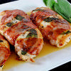 Chicken Saltimbocca