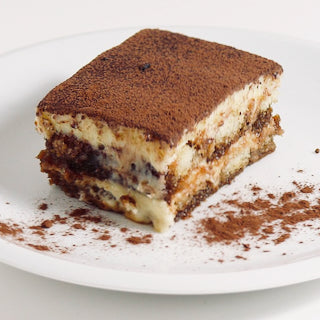 Espresso Balsamic Tiramisu