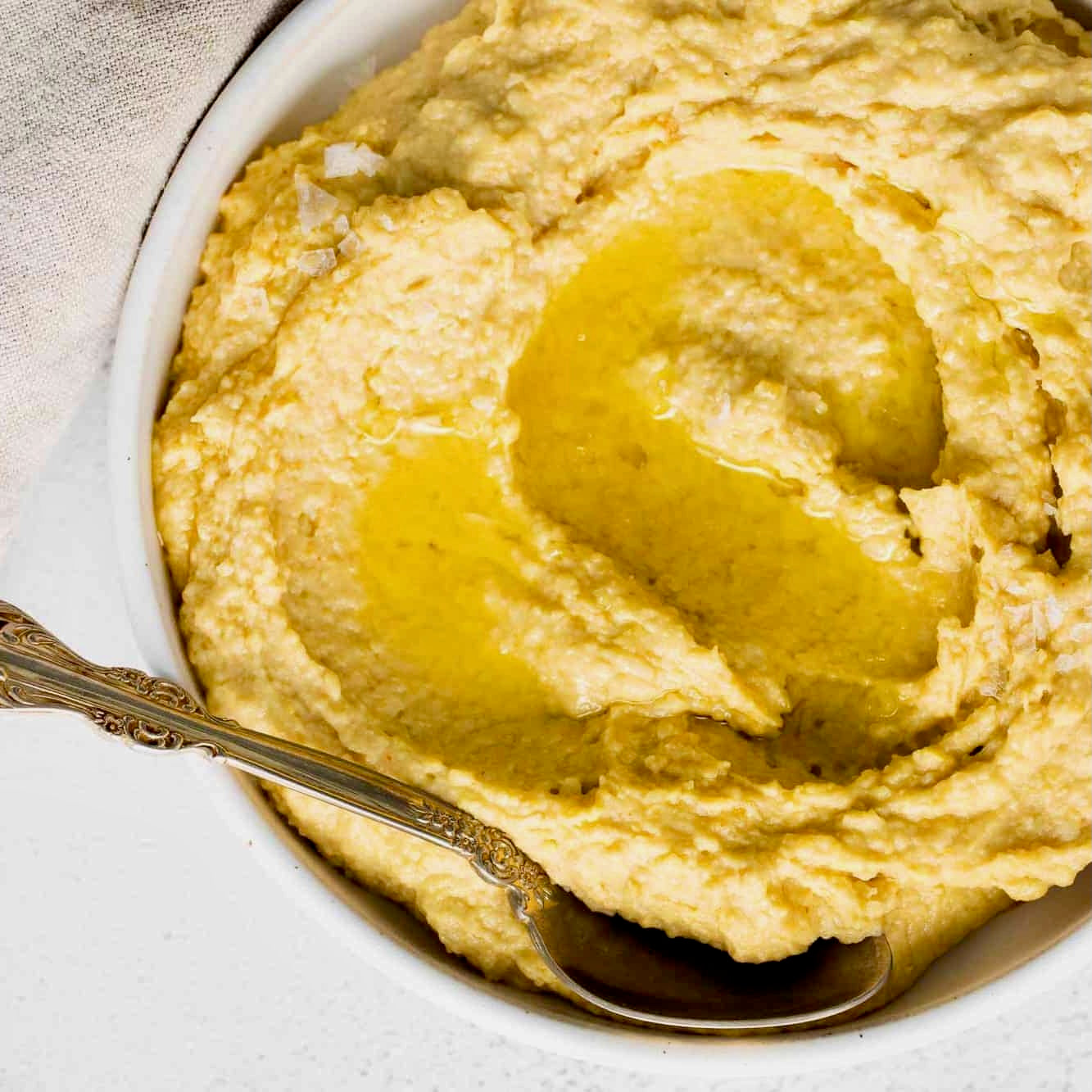 Tuscan White Bean Spread Viva Oliva