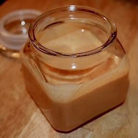 Natrual Olive Oil Peanut Butter