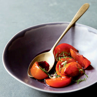 Poached Winter Fruit