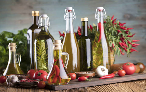 Fused & Infused Olive Oils