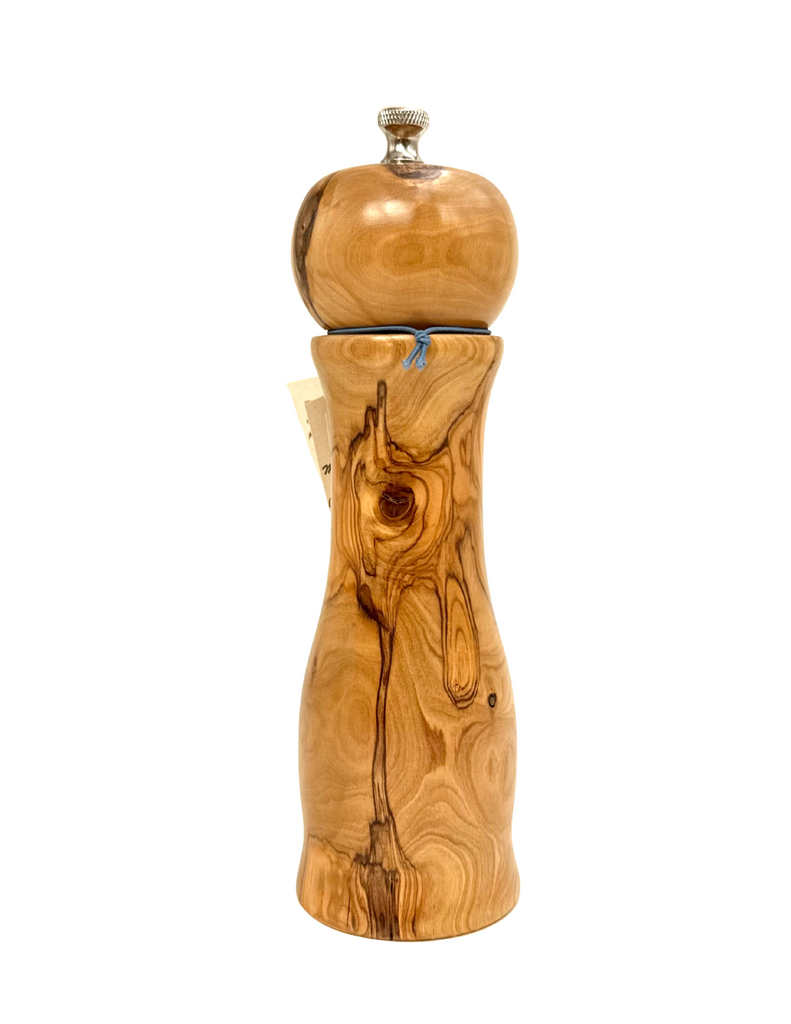 Sandoval Woodcrafts - Olive Wood Pepper and Salt Mill