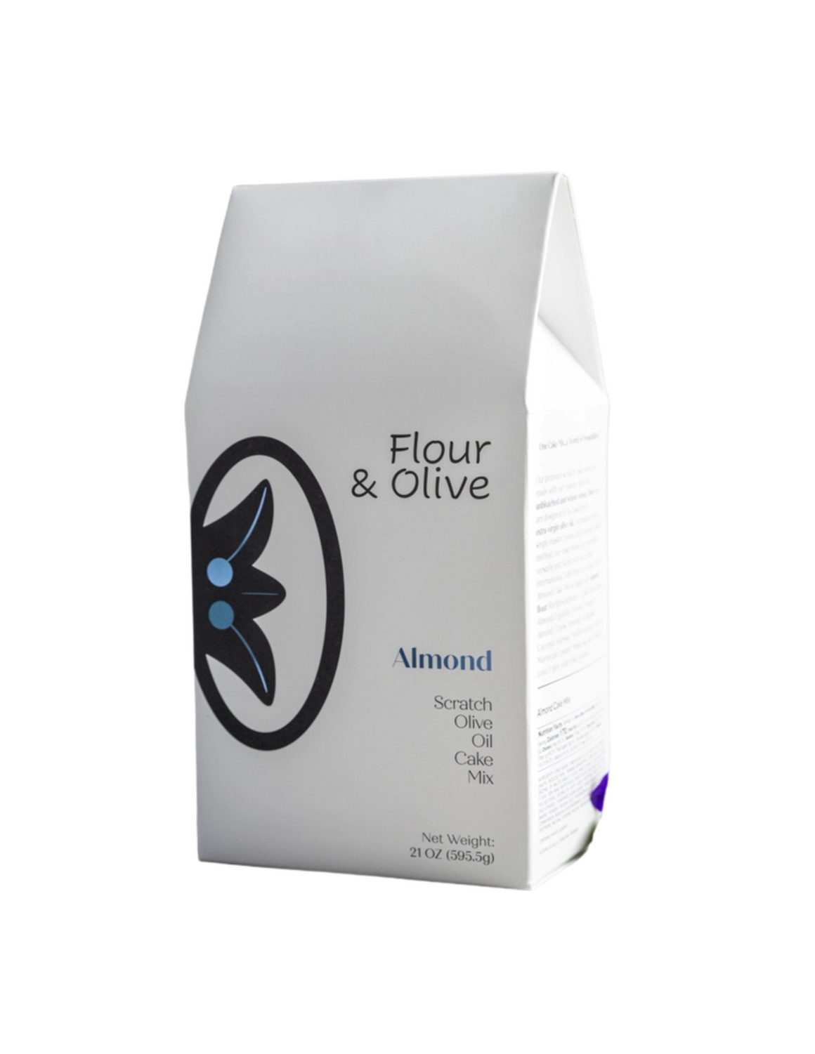 Olive Oil Almond Cake Mix - Flour and Olive
