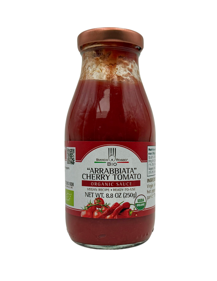 Bianco Rosso - 8.8 Oz Organic Sauce