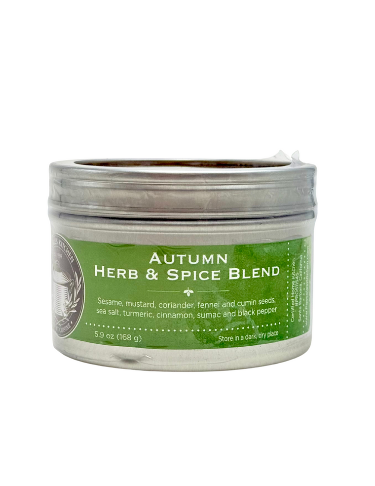 Pascale's Kitchen - Autumn Herb and Spice Mix