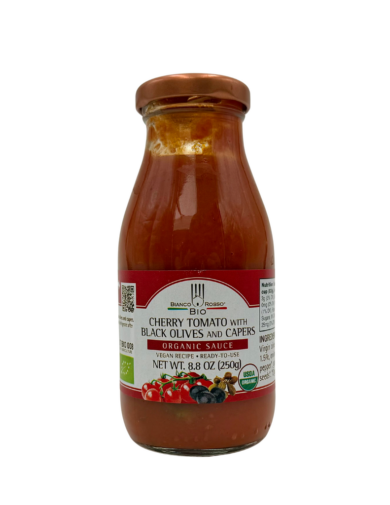 Bianco Rosso - 8.8 Oz Organic Sauce