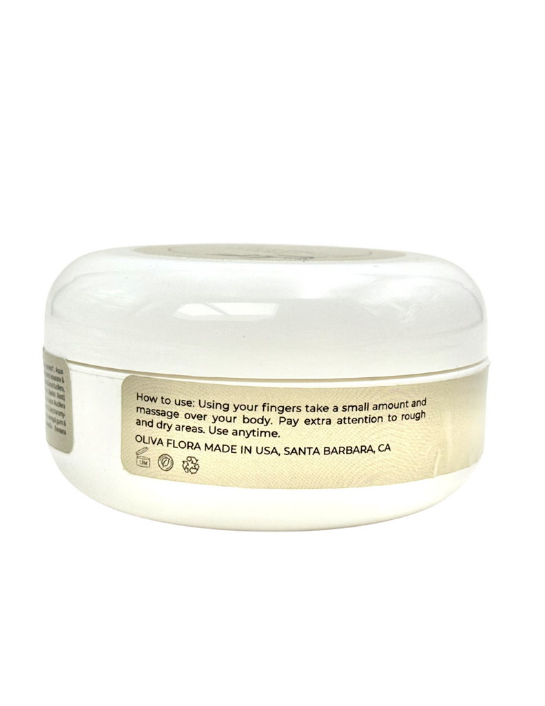 Oliva Flora - Body Butter