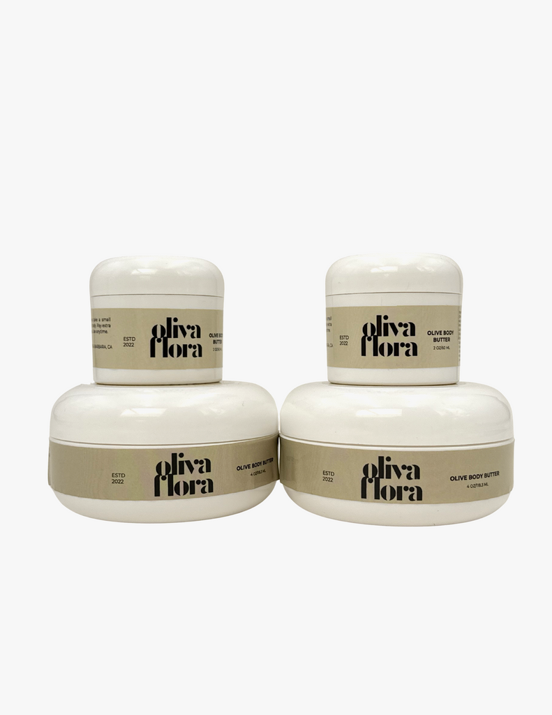 Oliva Flora - Body Butter