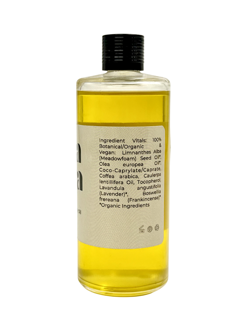 Oliva Flora - Olive + Blossom Body Oil