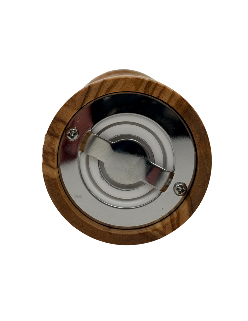 Olive Wood Salt or Pepper Mill 10''