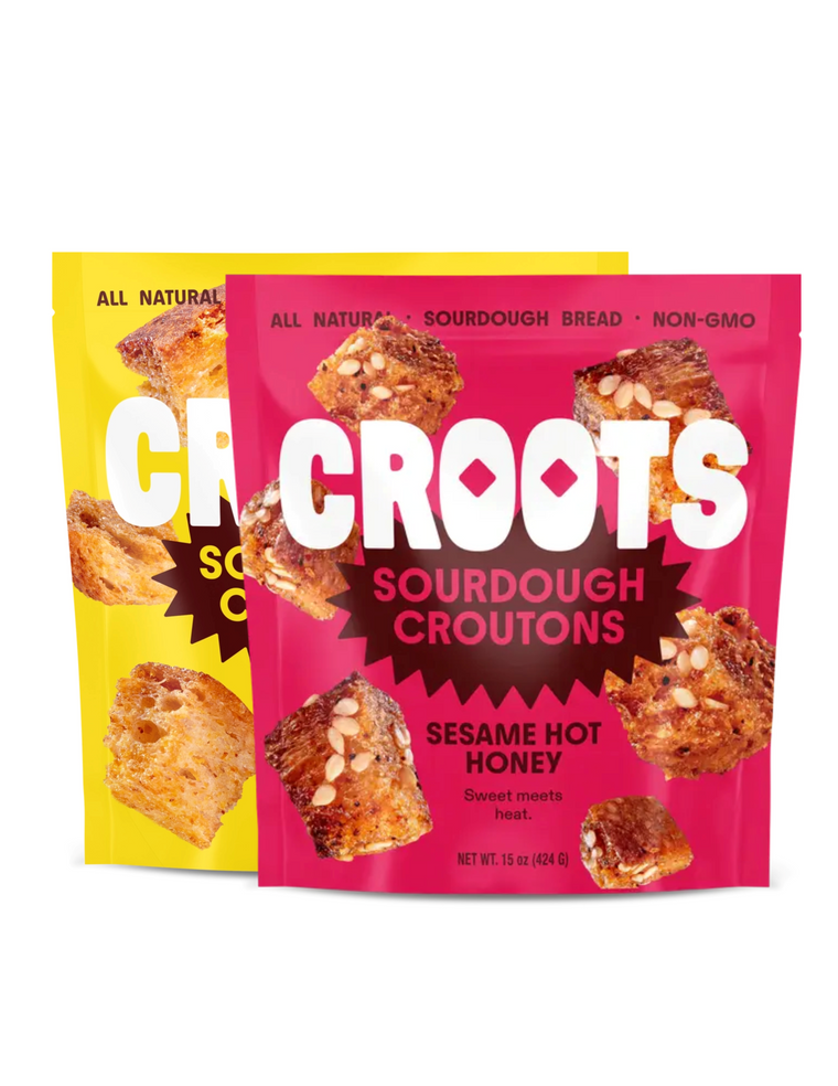 Croots - Snacking Croutons
