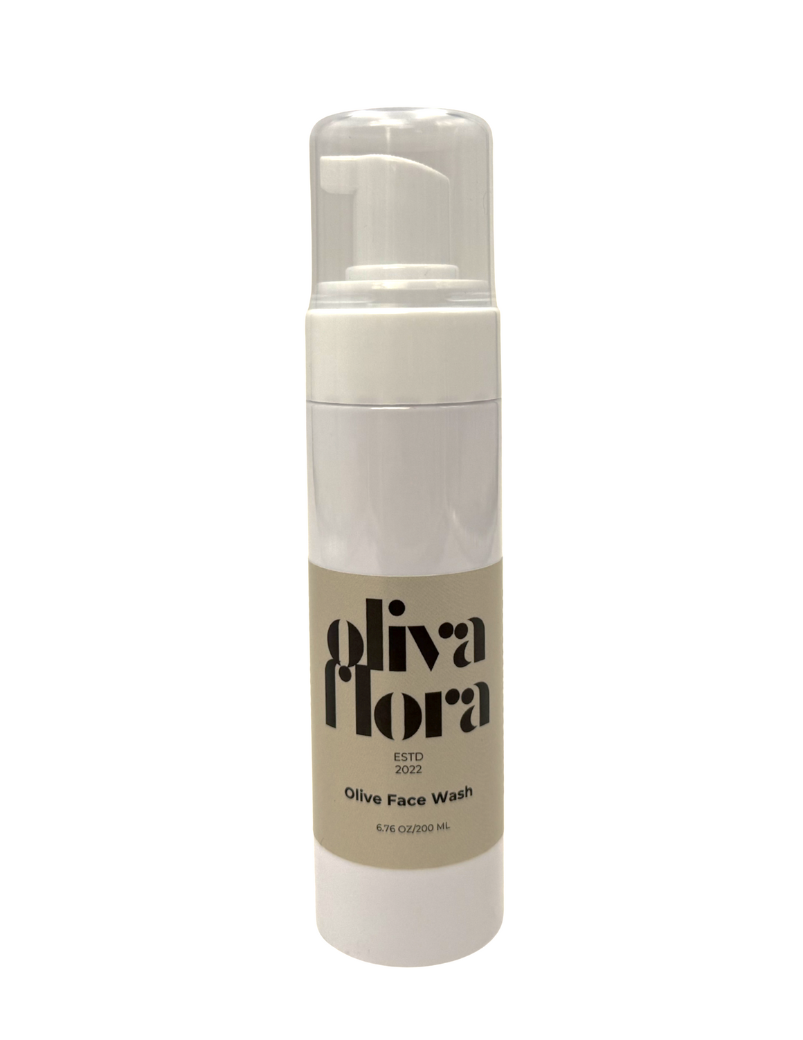 Oliva Flora - Olive Face Wash