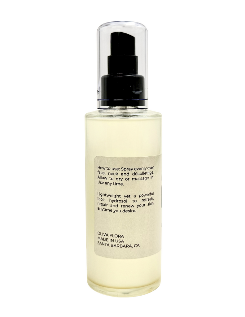 Oliva Flora: Olive Hyaluronic Face Mist