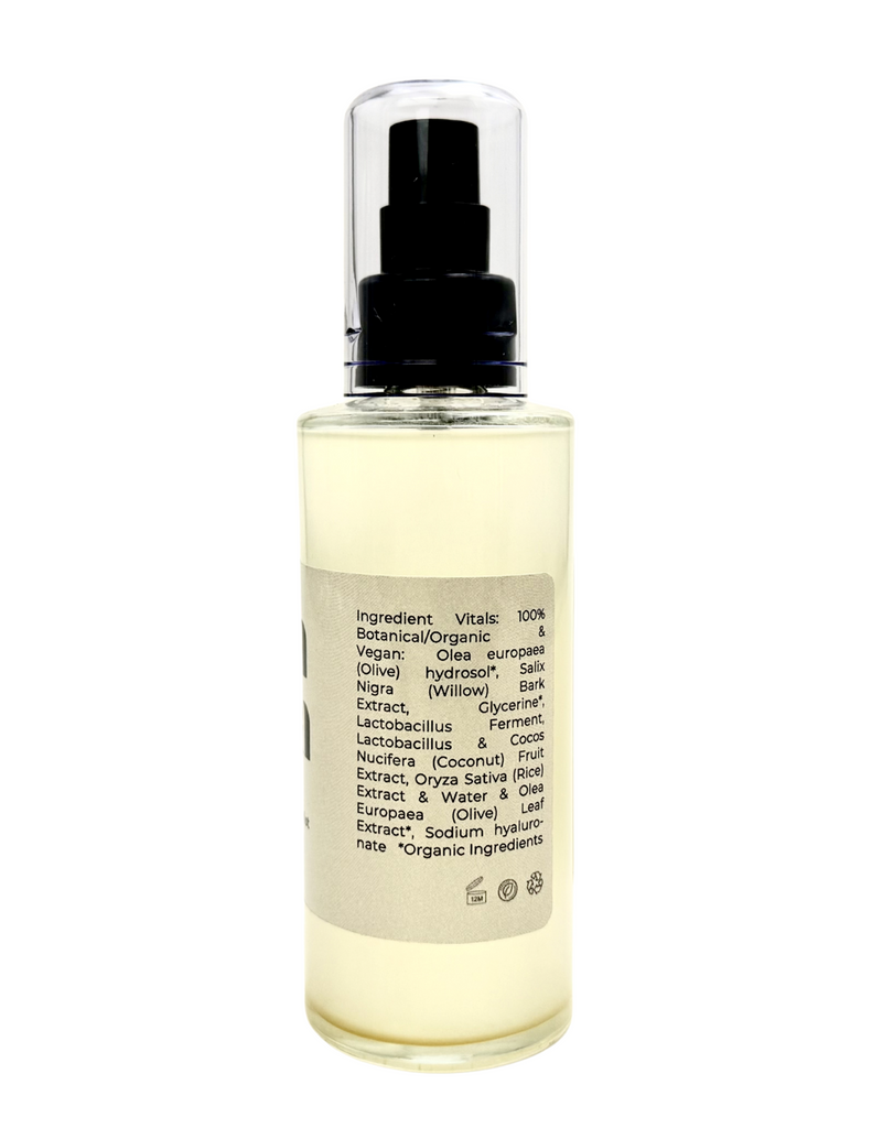 Oliva Flora: Olive Hyaluronic Face Mist