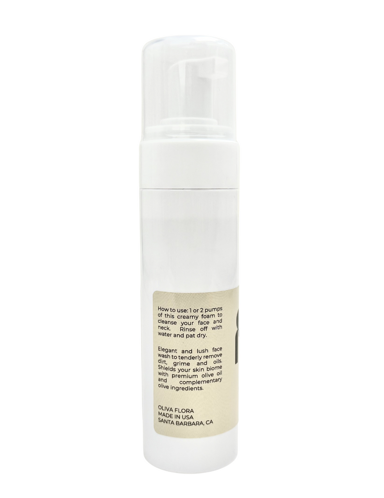 Oliva Flora - Olive Face Wash