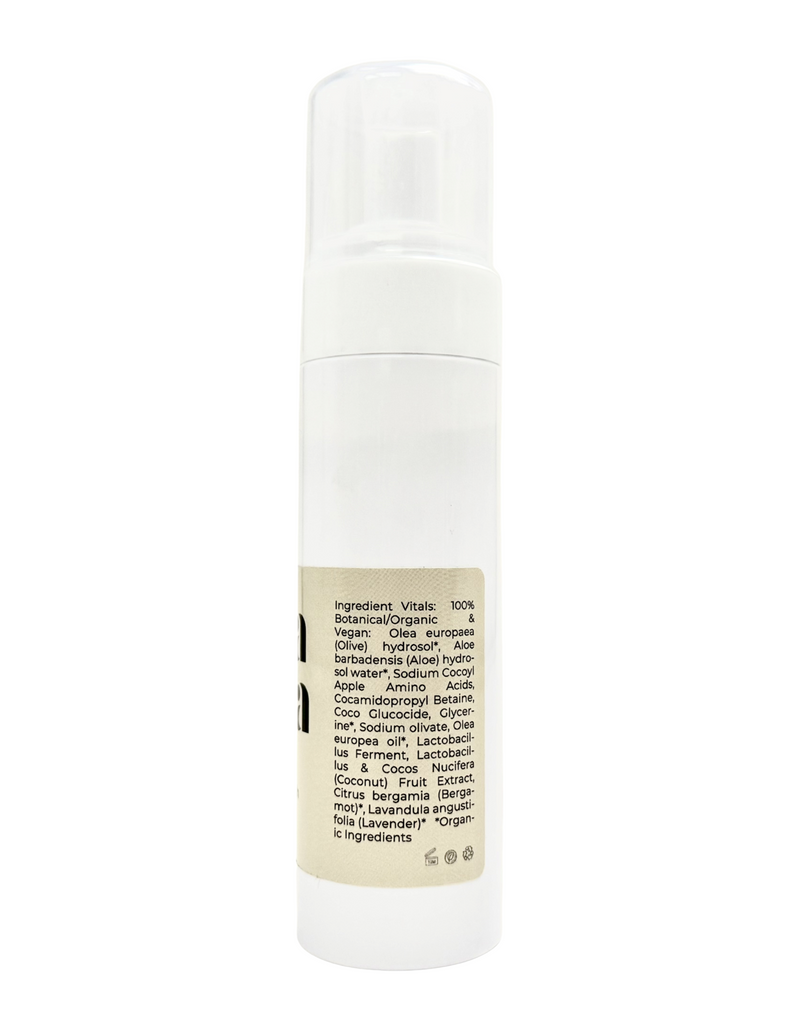 Oliva Flora - Olive Face Wash