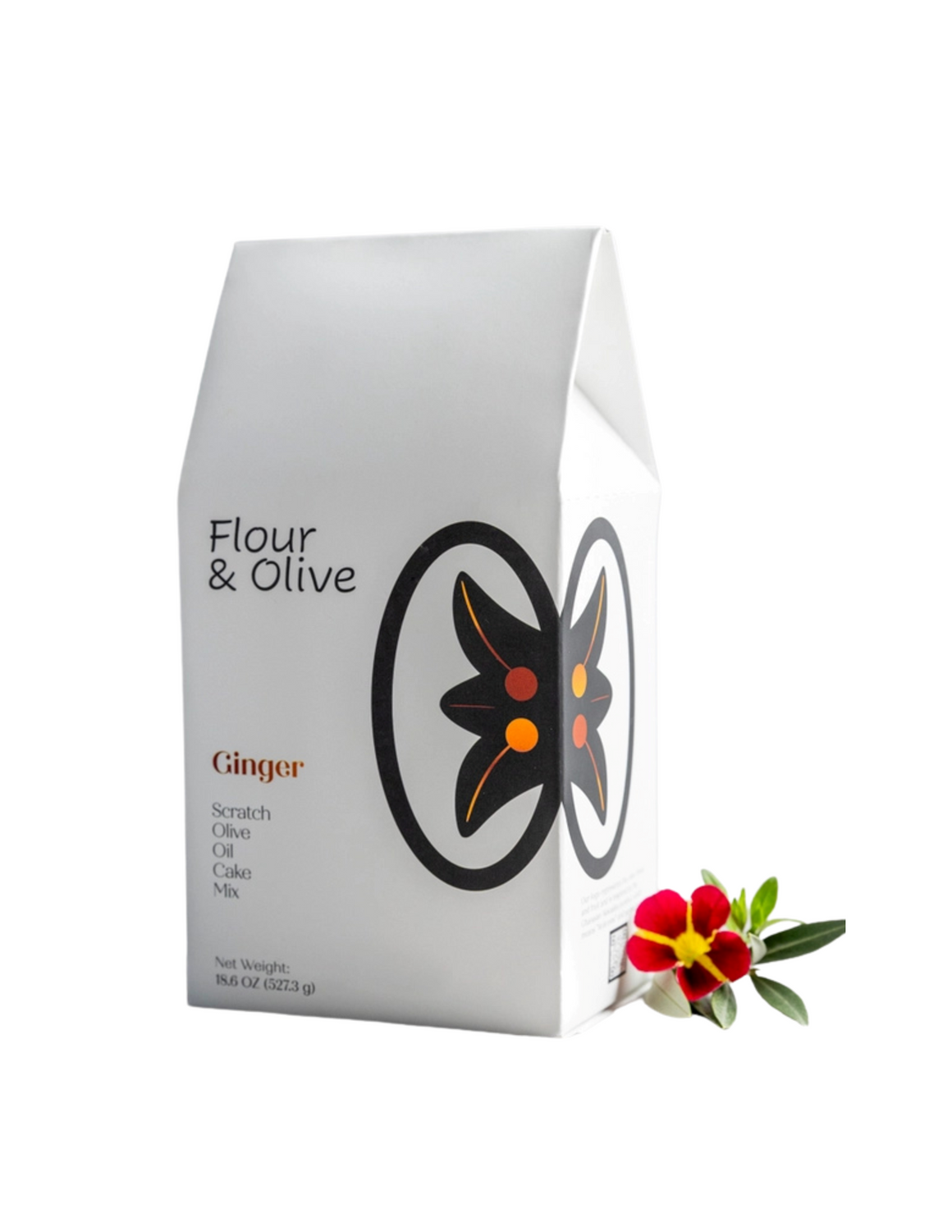 Olive Oil Ginger Cake Mix - Flour and Olive