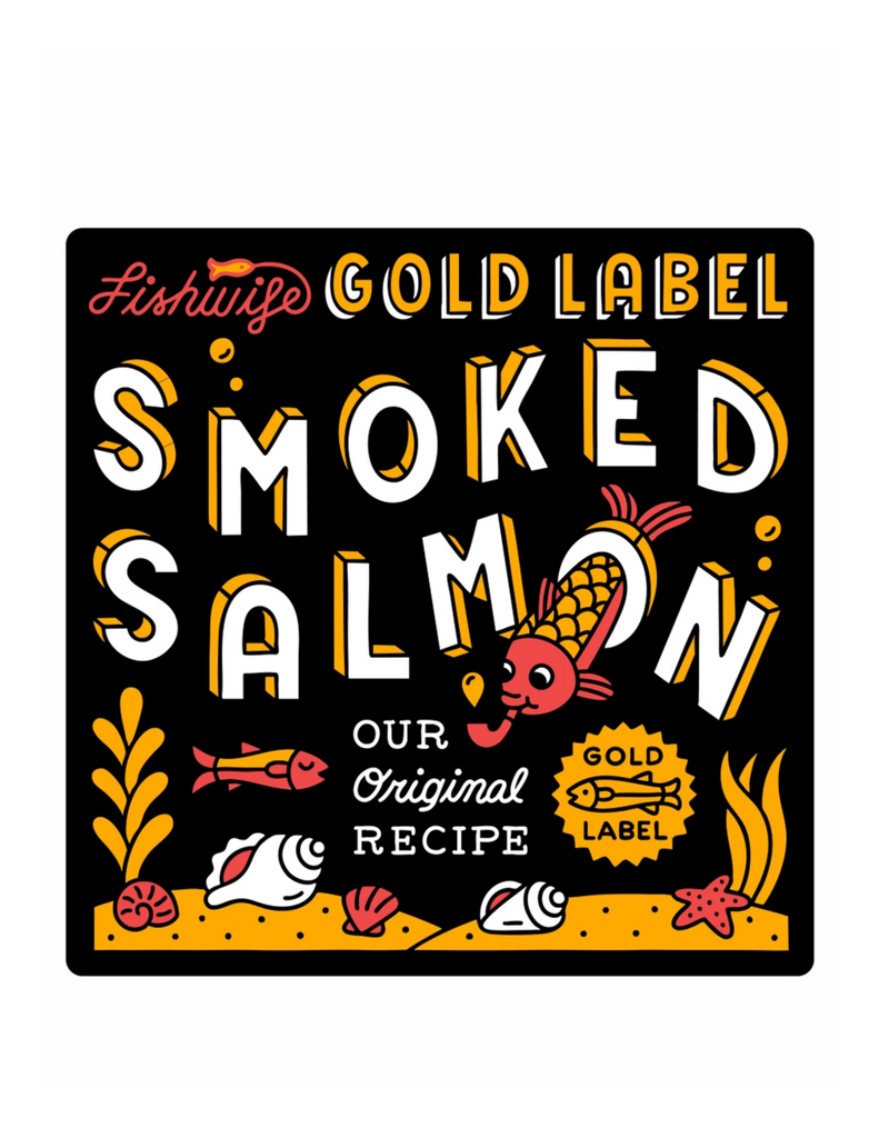 Fishwife - Gold Label Smoked Salmon