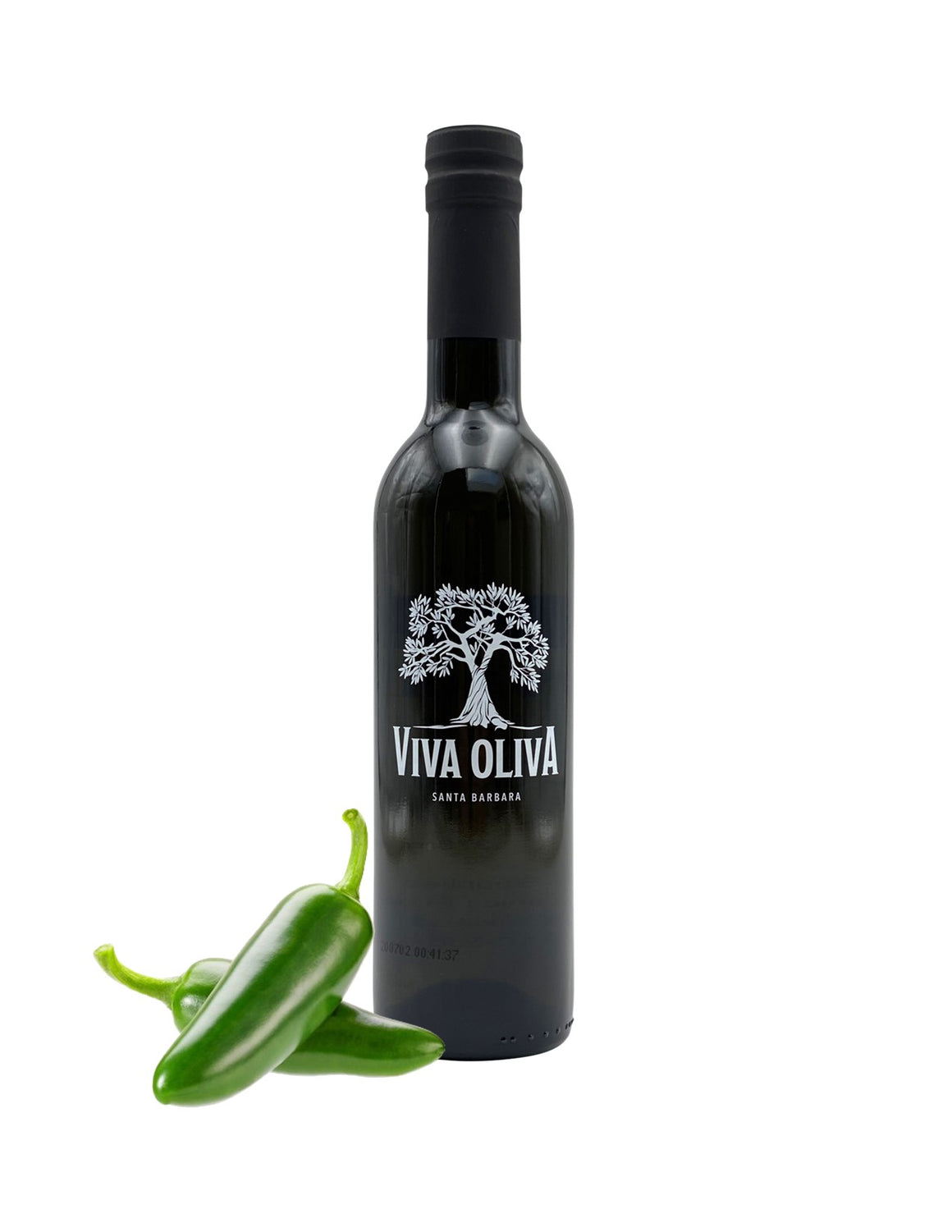 Jalapeño Fused Olive Oil