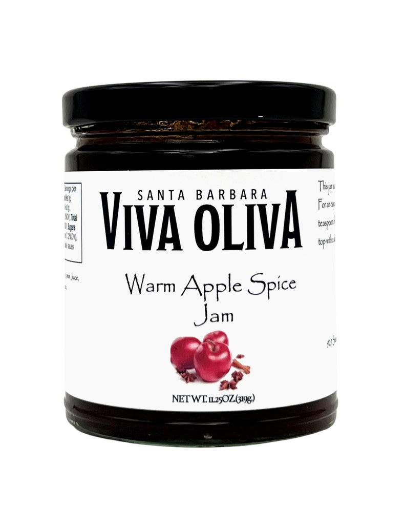 Viva Oliva Jam - Warm Spiced Apple