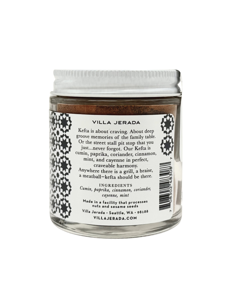 Villa Jerada - Kefta Rub