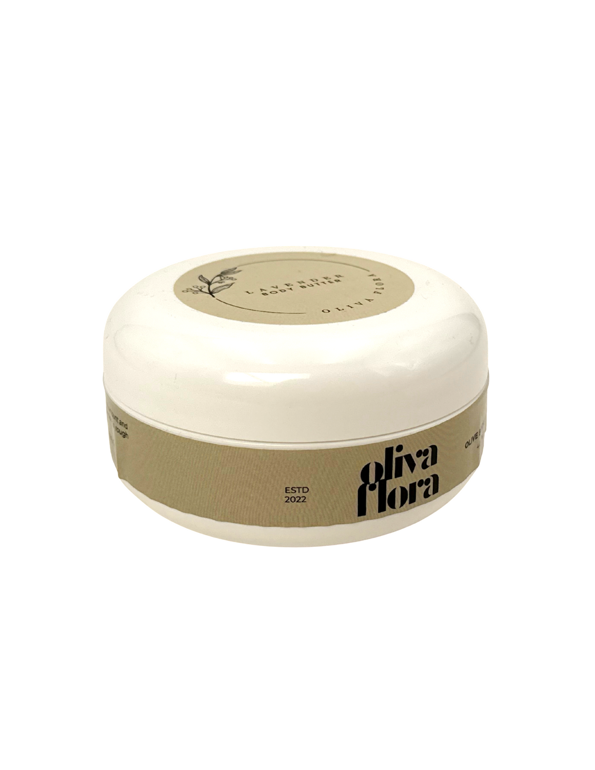 Oliva Flora - Body Butter