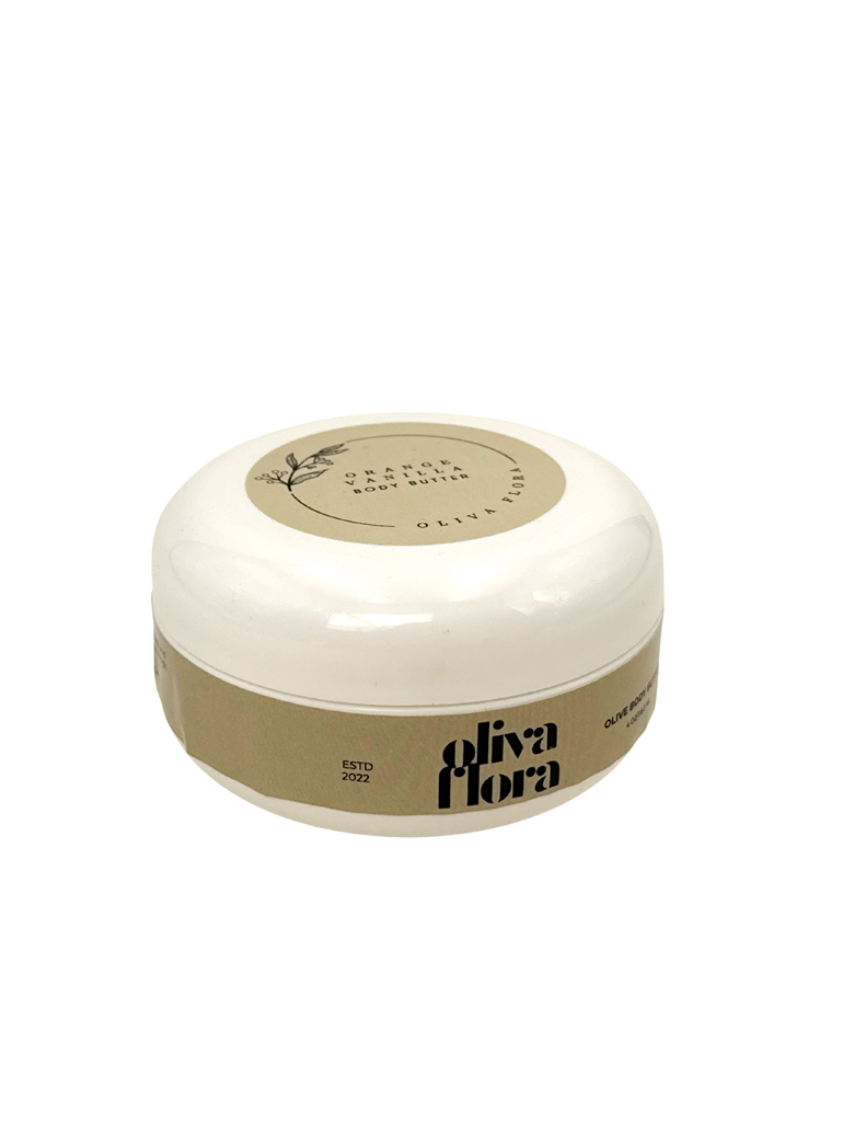 Oliva Flora - Body Butter