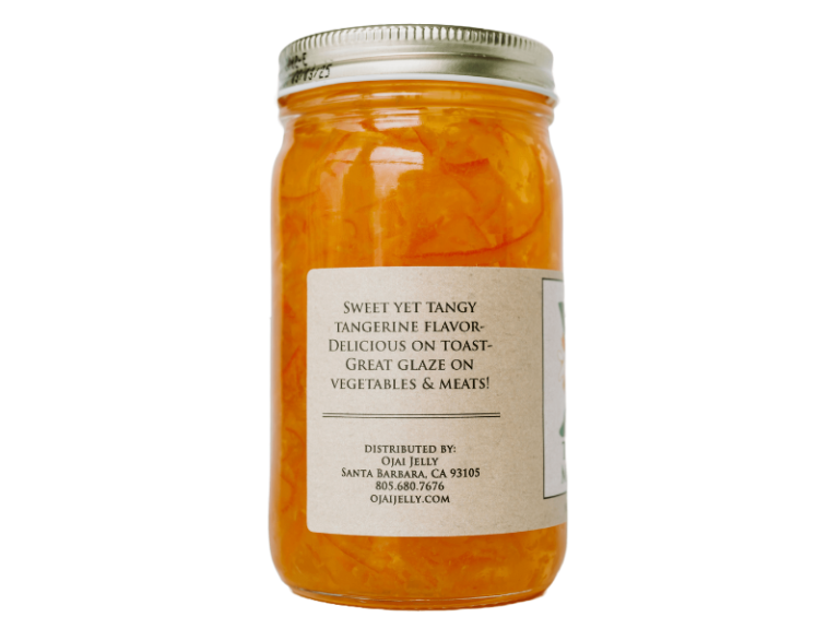 Ojai Tangerine Marmalade