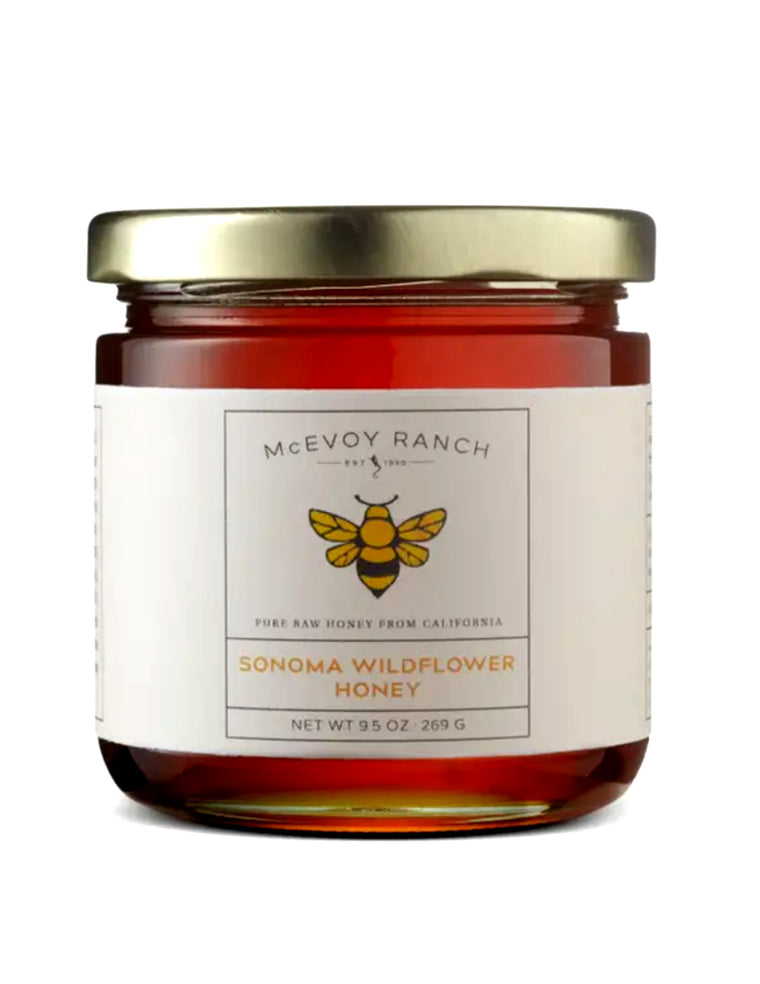 McEvoy Ranch Honey - Sonoma Wildflower