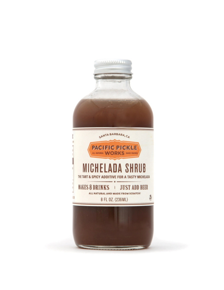 Pacific Pickle Works - Michelada Shrub