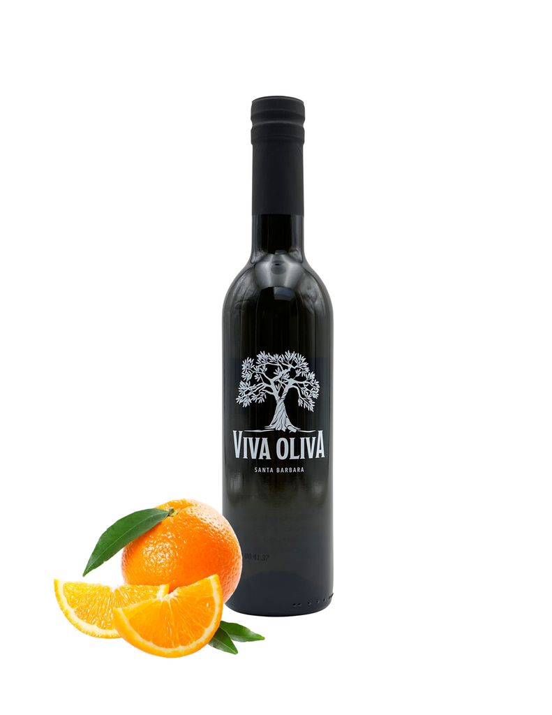 Navel Orange Fused Olive Oil