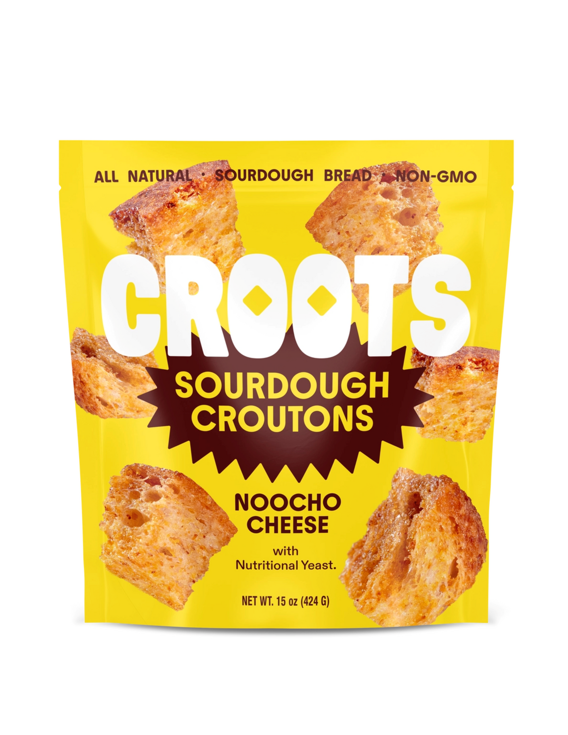 Croots - Snacking Croutons